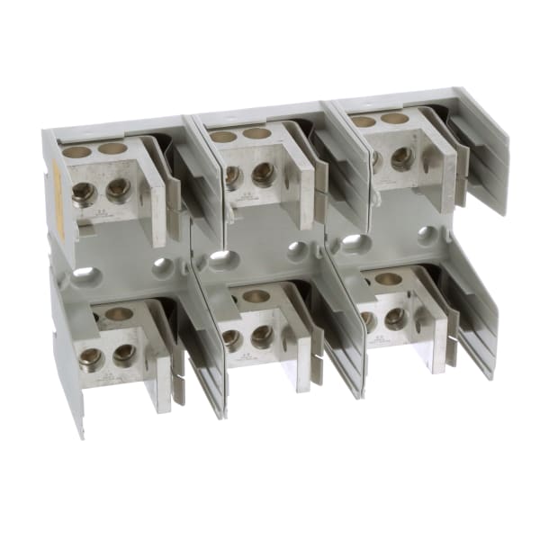 Bussmann by Eaton JM606003CR Accessory, Fuse Holder, Knifeblade, 600A, Class J, 600V, 3