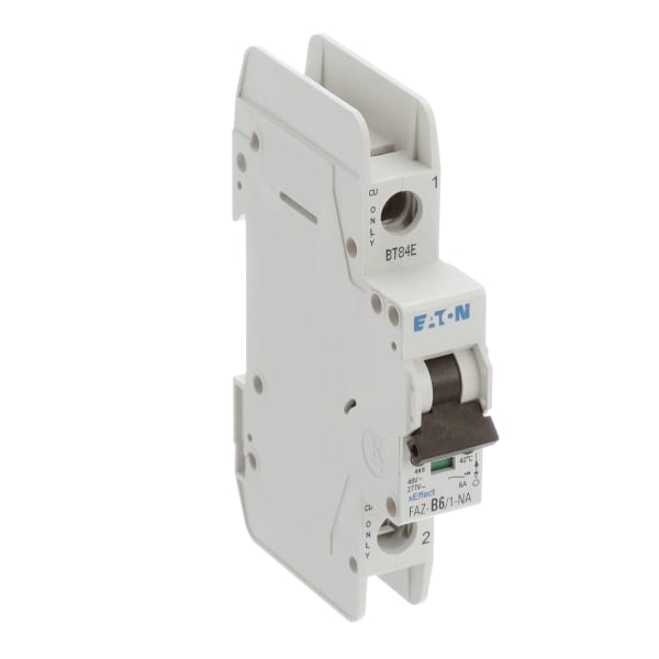 Eaton - Cutler Hammer - FAZ-B6/1-NA - Eaton Miniature Circuit Breakers