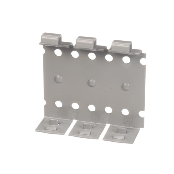 Siemens - BR3 - Circuit Breaker BQ 3P BACK MOUNT PLATES (10PCS