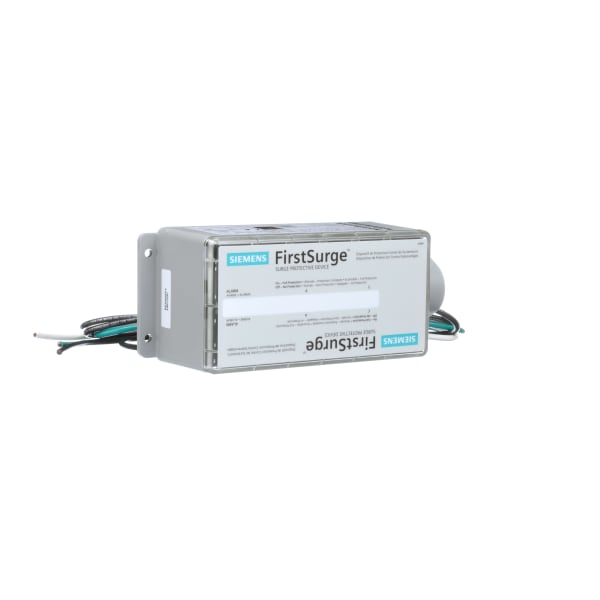 Siemens FS100 FIRSTSURGE PLUS 100 KA Allied Electronics & Automation