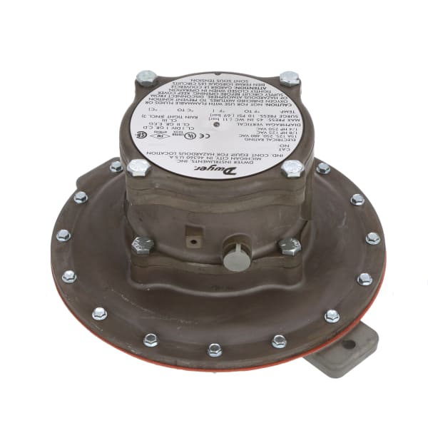 Dwyer Instruments 1950022S Differential Pressure Switch
