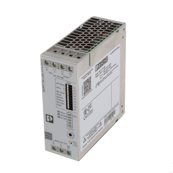 Phoenix Contact 2907077 Power supply;uninterruptible;24VDC IN;40A