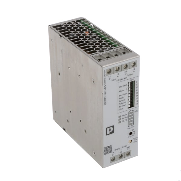 Phoenix Contact 2907077 Power supply;uninterruptible;24VDC IN;40A
