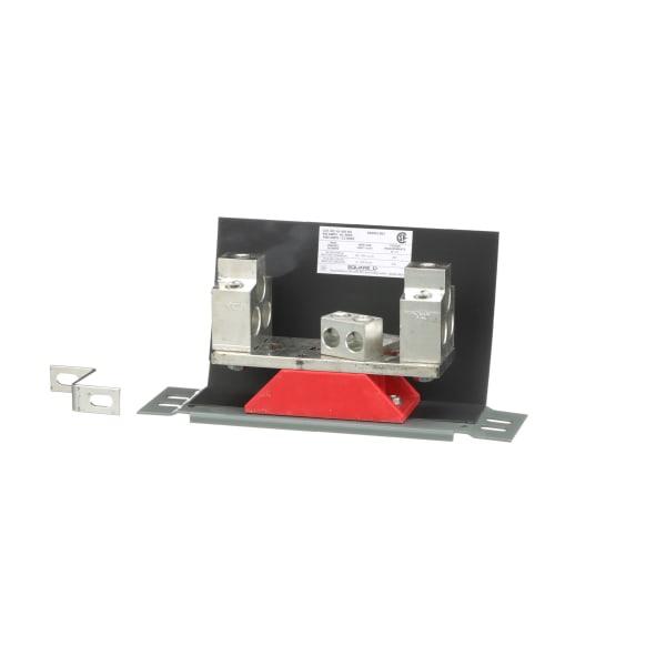 Square D AL800SN Circuit Breaker Accessories, Neutral Assembly