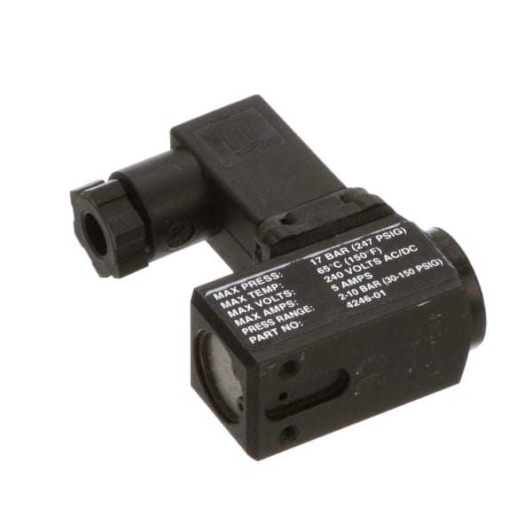 424601 Pressure Switch, 72 series Allied Electronics