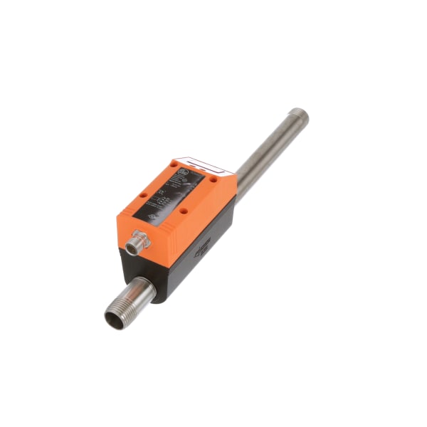 IFM Efector SD6001 Compressed air sensor, scaleable analog/pulse