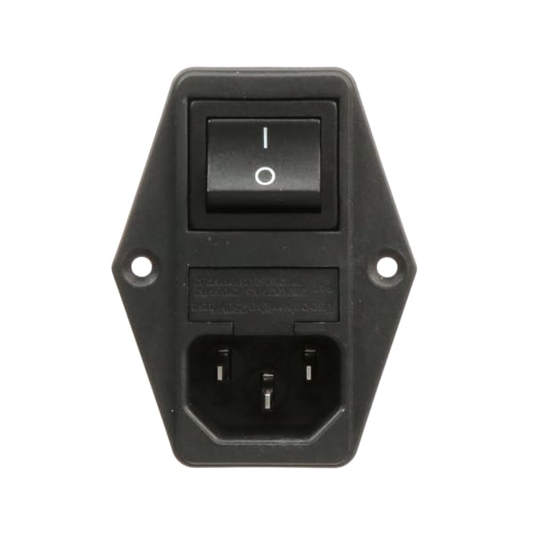 XP POWER FGSMA04BFR Power EntryModule; EMC Filter; IEC Inlet & LINE Filter; Medical; 4A XP POWER FGSMA04BFR Power EntryModule; EMC Filter; IEC Inlet & LINE Filter; Medical; 4A
