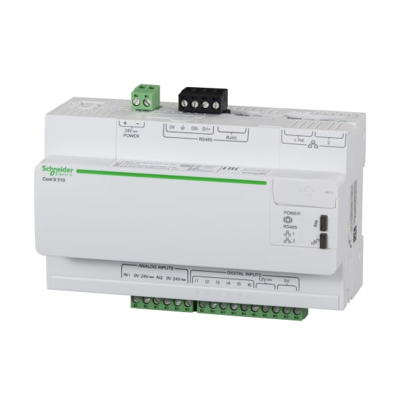 Schneider Electric EBX510 Com X 510 Data Logger Allied