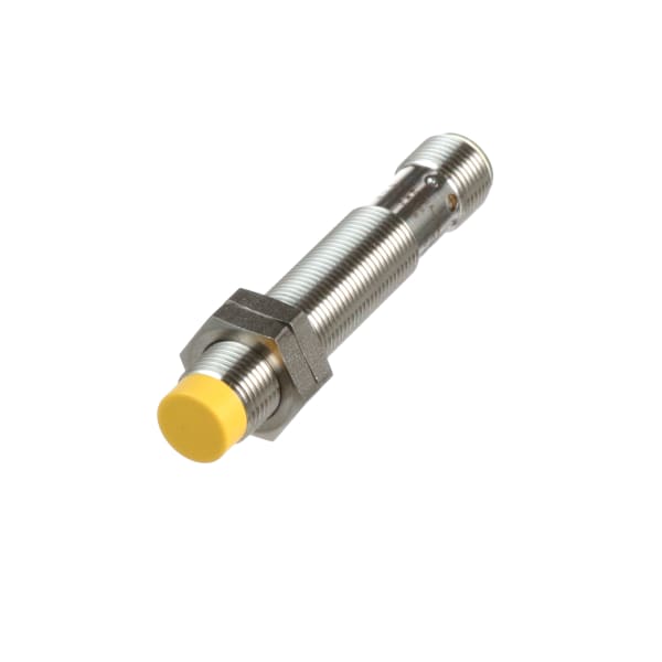 IFM Efector - GF711S - Inductive safety prox, 12mm diameter, 4mm flush ...