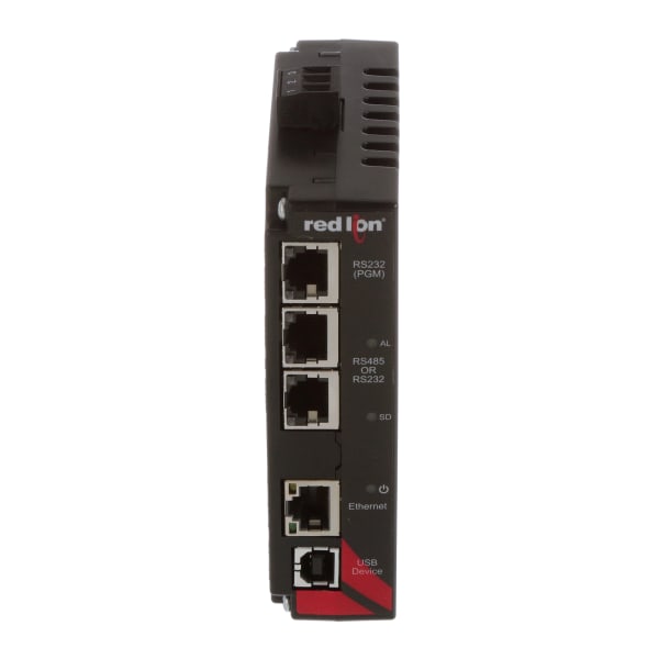 Red Lion Controls - DA10D0C000000000 - Protocol Converters, 5 Port, 24 ...