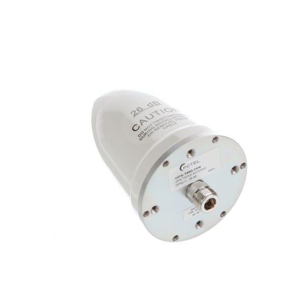 PCTEL GPSTMG26N Antenna, GPS, Timing Ant, 26Db Allied Electronics & Automation, part of