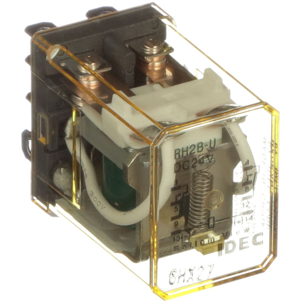 Idec Relay Wiring Diagram