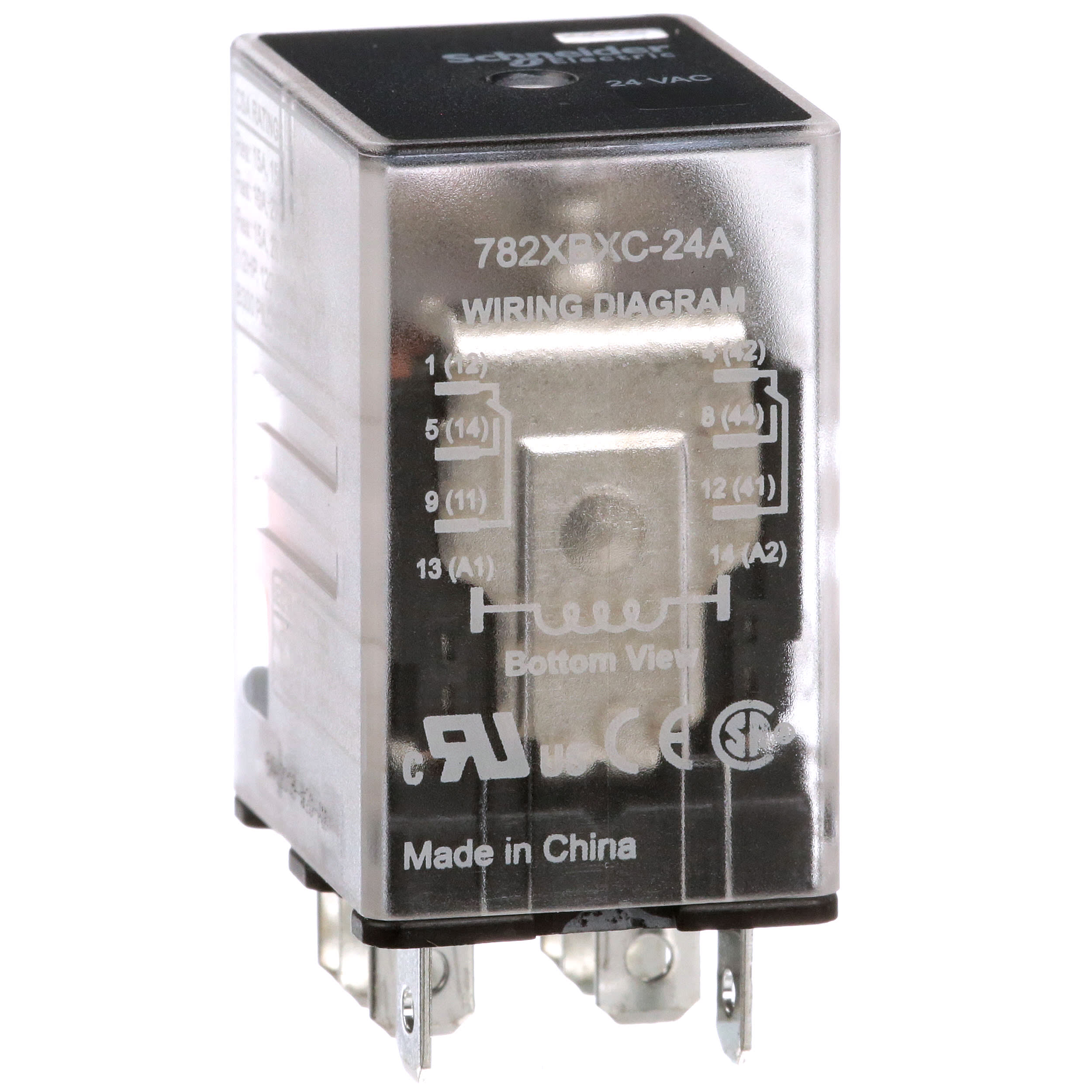 Schneider Electric Wiring Diagram