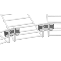 Cablofil - SWKEZ - Cable Trunking Accessory Stainless Steel Cable Tray ...