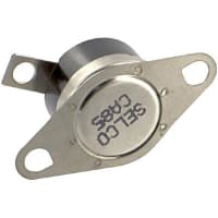 Selco Ca 85 Thermostat 1 2 In Disc Auto Reset Close On Rise Selco Ca 85