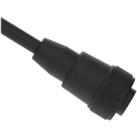 Banner Engineering Mbcc 412 Single Ended Cordset 7 8 Inch