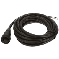 Banner Engineering Mbcc 406 Single Ended Cordset 7 8 Inch