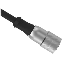 Banner Engineering Mqdc 415ra Cordset M12 Euro Female Right