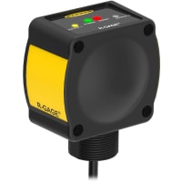 Banner Engineering Qt50r Eu Afh Sensor Motion R Gage Fmcw