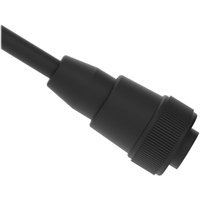 Banner Engineering Mbcc 406 Single Ended Cordset 7 8 Inch