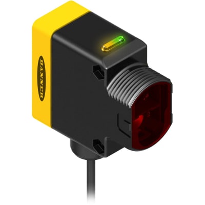 Banner Engineering Qs30af600 Photoelectric Sensor Background