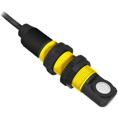 Banner Engineering S18ubar Ultrasonic Proximity Sensor 18 Mm