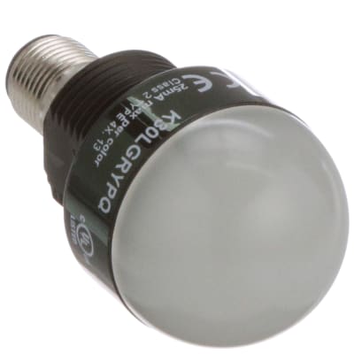 Banner Engineering K30lgrypq Panel Mount Indicators Led Red