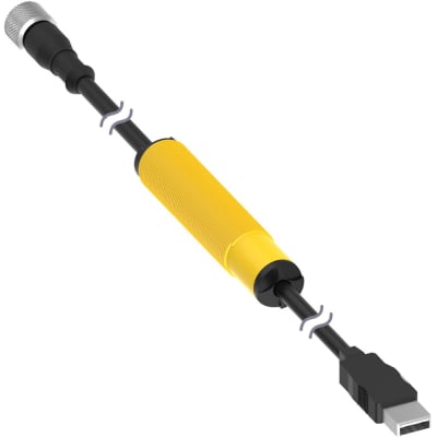 Banner Engineering Bwa Hw 006 Antenna Surecross Adapter Cable