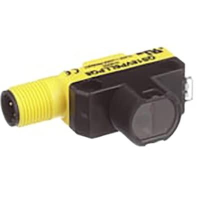 Banner Engineering Qs18vp6llpq8 Photoelectric Sensor Laser