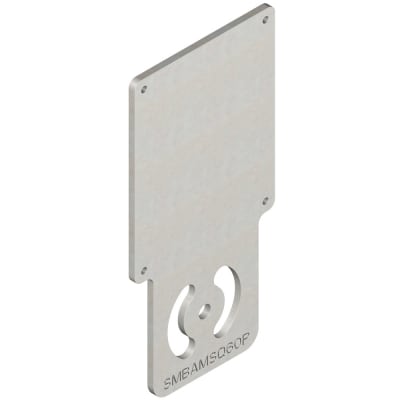 Banner Engineering Smbamsq60p Smbamsq60p Mounting Bracket For