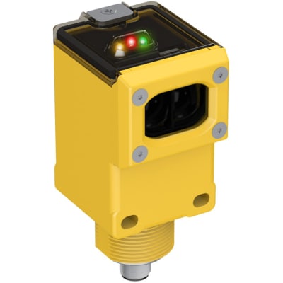 Banner Engineering Q45bb6llpq6 Sensor Laser Polarized