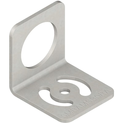 Banner Engineering Smbams30ra Bracket Mounting R A 30mm 12