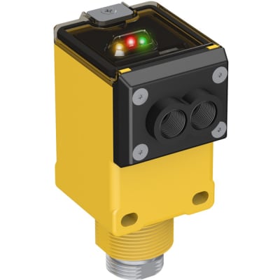 Banner Engineering Q45bw22fq Sensor Photoelectric Infrared