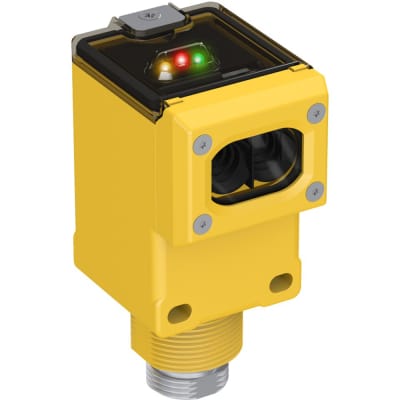 Banner Engineering Q45bw22dq1 Sensor Photoelectric Diffuse