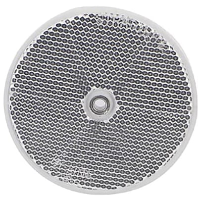 Banner Engineering Brt 3 Reflector 3in Round Retroreflective