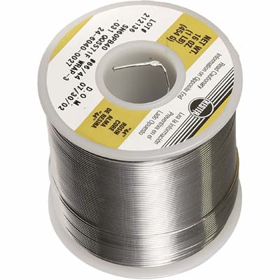 kester solder - 24-6040-0027 - solder wire; highly active ra