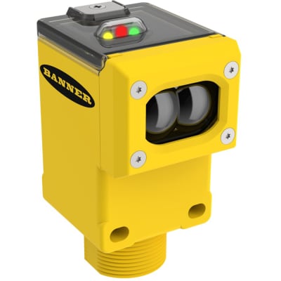 Banner Engineering Dx80n2q45lp Sensor Wireless Q45