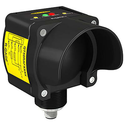 Banner Engineering Qt50rck Sensor Hood For Qt50r Afh Keeps
