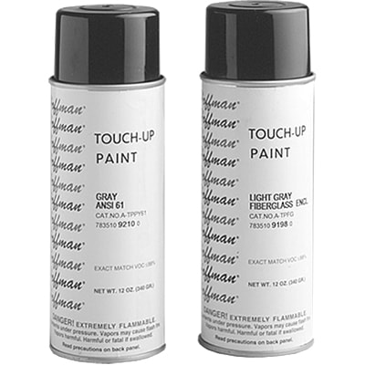 Hoffman Atpwe Touch Up Spray Paint Hoffman 60 White 12 Oz