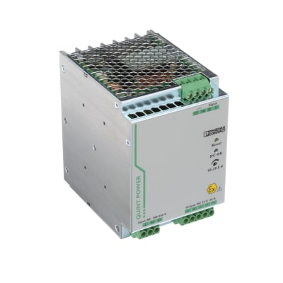 DIN Rail Power Phoenix Contact 2320898 Switch Mode DIN  Rail  Panel 