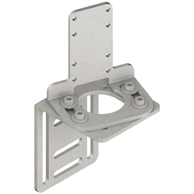 Banner Engineering Smb30ur Sensor Mounting Bracket Two Piece