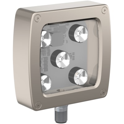 Banner Engineering Wlc90wgl15q Work Light Led White 700