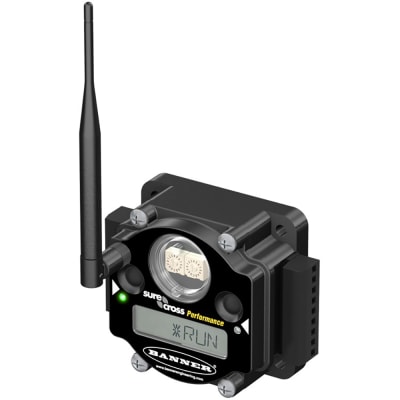 Banner Engineering Dx80g9m6s Pm8c Wireless Gateway Pm Series