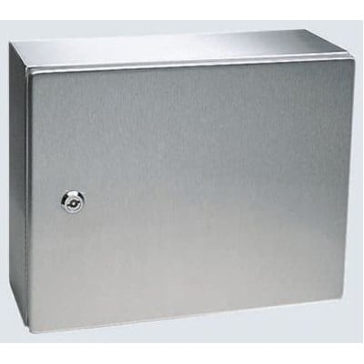 rittal stainless steel enclosure