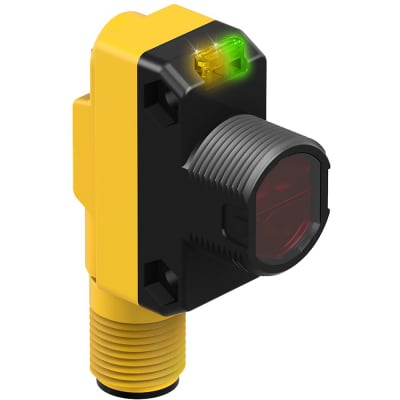 Banner Engineering Qs18vp6llpq8 19962 Photoelectric Sensor