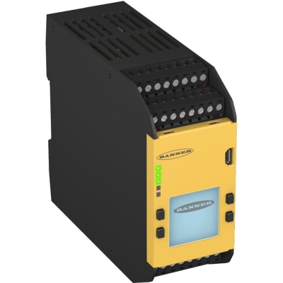 Banner Engineering Xs26 2d Safety Controller Expandable 26