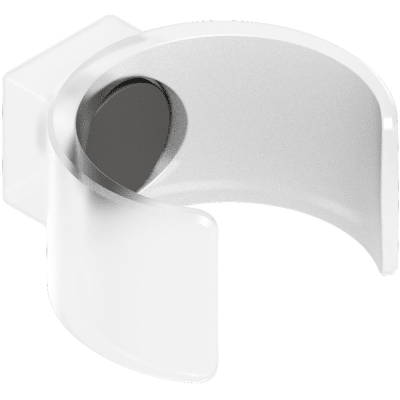 Banner Engineering Lmbwls27sp Mounting Bracket Wls27 Snap