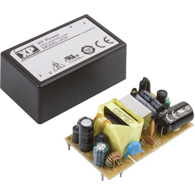 XP Power  VCP24US24 Power  Supply  AC DC PCB  Mount Open 