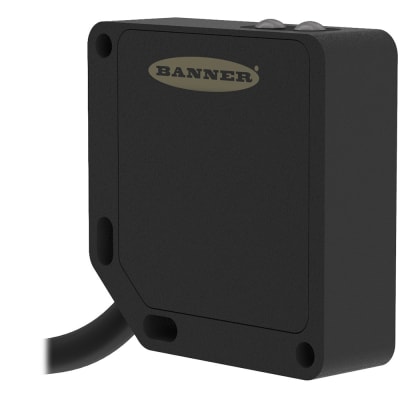 Banner Engineering Qm42vt1 Vibration Temp Sensor 1 Wire