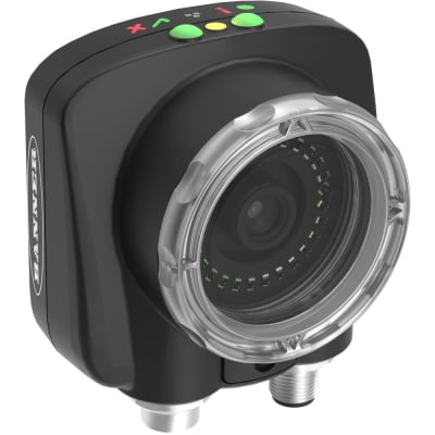 Banner Engineering Ivu2prgr25 Ivu Plus Tg Gen2 Remote Sensor